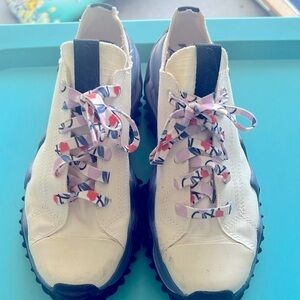 Converse sneakers we are stronger together